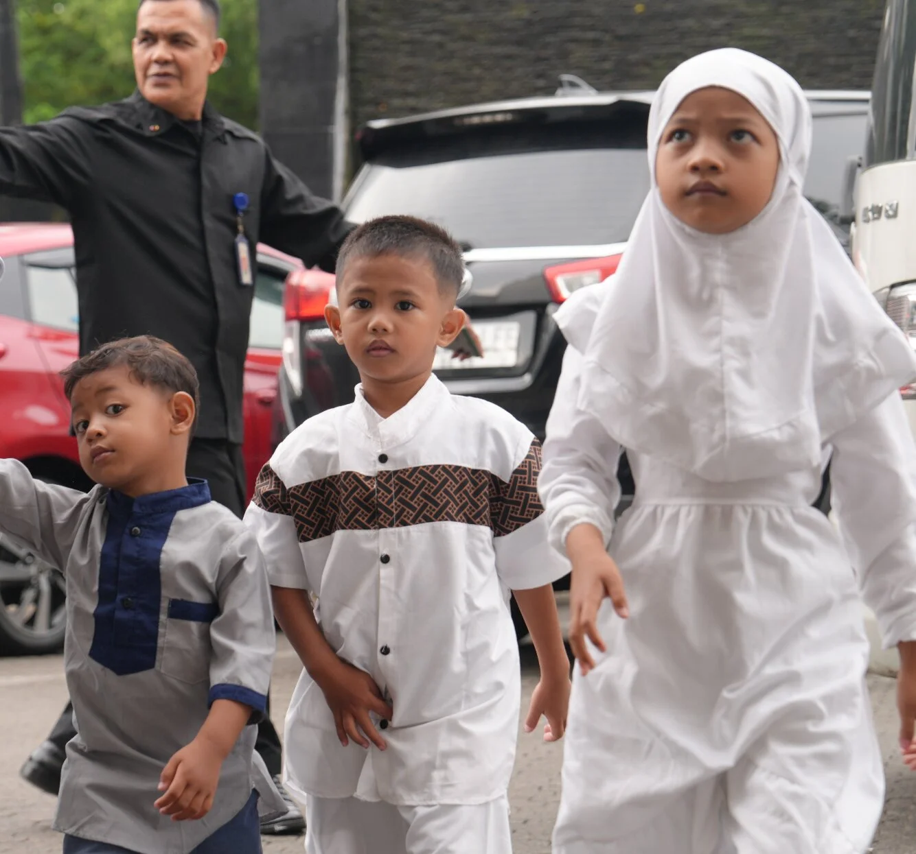 Foto 8 dari album Belanja Bareng Yatim Dhuafa Difabel 2026